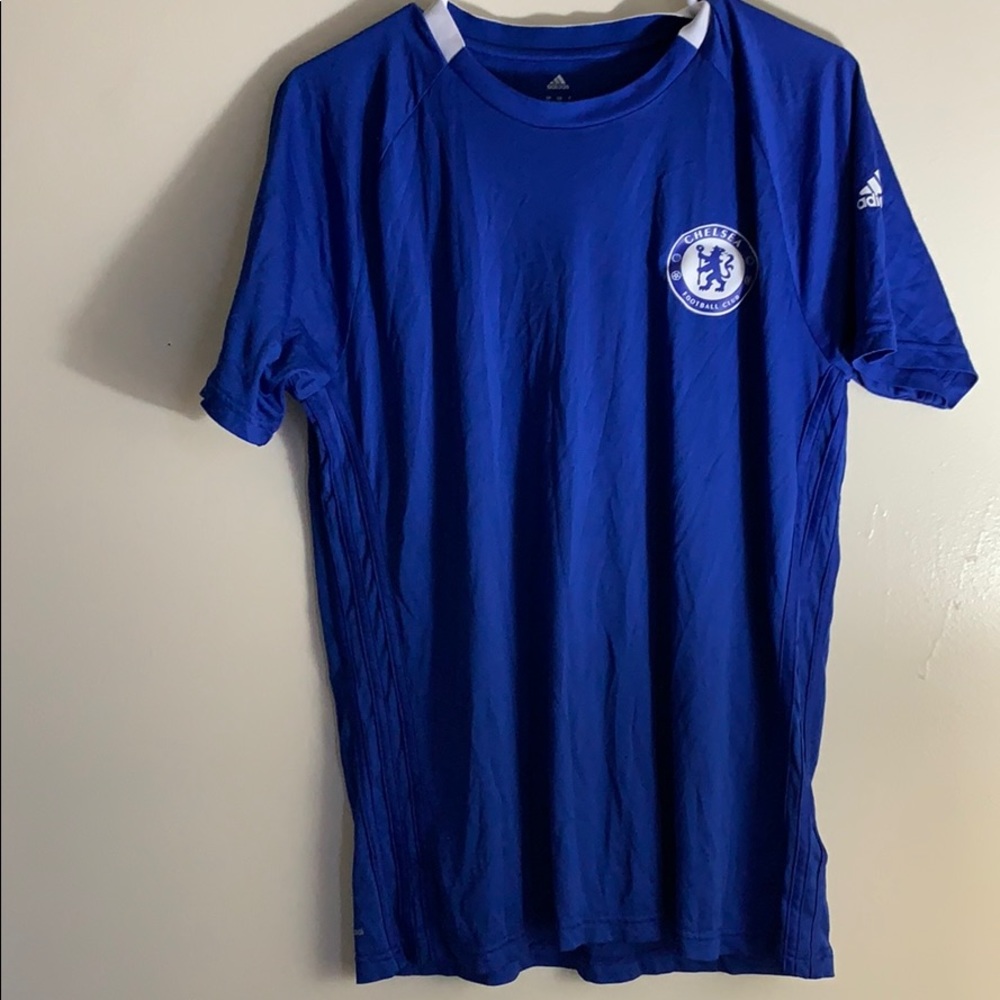 Adidas Chelsea Football Club Climacool Shirt